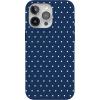 On the Dot | Navy Polka Dot