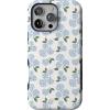 imageCasely iPhone 16 Pro Max Case  Nantucket Cottage  Blue Hydrangea  Compatible with MagSafe  Bold Protective Design