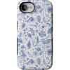 imageCasely iPhone 16e Case  Hop amp Bloom  Bunny Toile  Compatible with MagSafe  Bold Protective Design