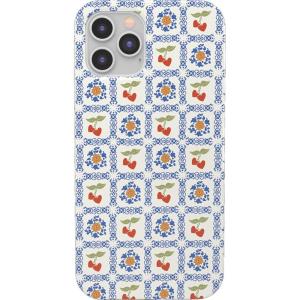 Casely iPhone 13 Pro Max Case | Field of Flowers | Pastel Floral | Compatible with MagSafe | Classic Ultra Slim Design(Palermo | Dippin’ Daisy’s Italian Coast)