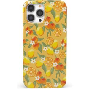 Casely iPhone 13 Pro Max Case | Field of Flowers | Pastel Floral | Compatible with MagSafe | Classic Ultra Slim Design(Positano | Dippin’ Daisy’s Italian Coast)