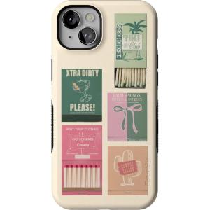 Casely iPhone 14 Plus Case | Cowgirl Canyon | FashionPass x Casely | Bold Protective Case Design | Compatible with MagSafe(Perfect Match | FashionPass x Casely)