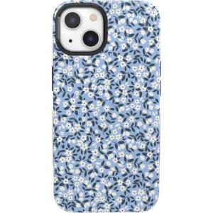 Casely iPhone 14 Plus Case | Cowgirl Canyon | FashionPass x Casely | Bold Protective Case Design | Compatible with MagSafe(Picking Daisies | Cottagecore Case)