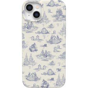 Casely iPhone 14 Plus Case | Palermo | Dippin’ Daisy’s Italian Coast | Compatible with MagSafe(Graveyard Gathering | Skeleton Picnic)