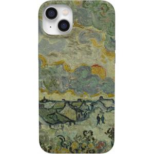 Casely iPhone 14 Plus Case | Palermo | Dippin’ Daisy’s Italian Coast | Compatible with MagSafe(Van Gogh | Reminiscence of Vincent)