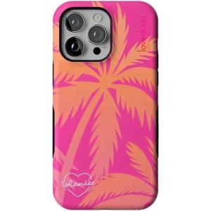 Casely iPhone 14 Pro Max Case | Nantucket Cottage | Blue Hydrangea | Compatible with MagSafe | Bold Protective Design(Islander | Love Island)