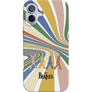 Casely iPhone 16 Case | Van Gogh | Head of a Skeleton with a Burning Cigarette Phone | Classic Ultra-Slim Design | Compatible with MagSafe(Come Together | The Beatles Abbey Road)
