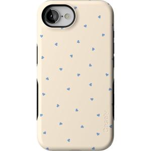Casely iPhone 16e Case | I’m Yours | Tiny Hearts | Compatible with MagSafe | Bold Protective Design