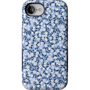 Casely iPhone 16e Case | Picking Daisies | Cottagecore | Compatible with MagSafe | Bold Protective Design