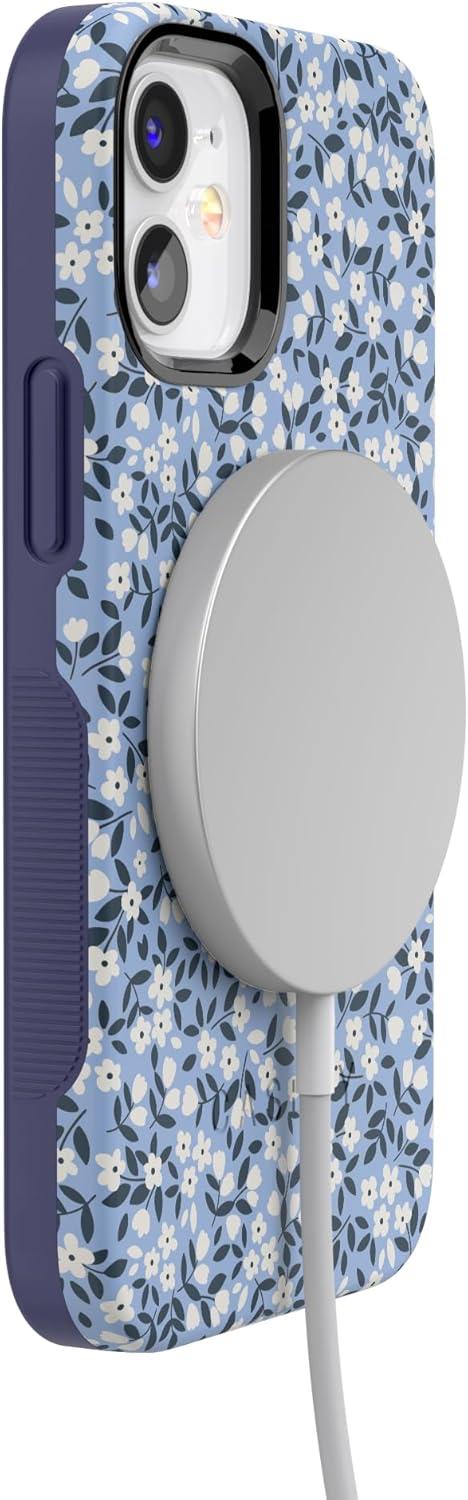 imageCasely iPhone 1212 Pro Case  Tropical Dreams  Pura Vida  Compatible with MagSafe  Bold Protective DesignPicking Daisies  Cottagecore