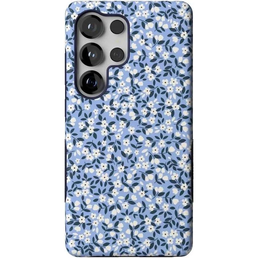 imageCasely Galaxy S25 Ultra Case  Chateau Pups  French Dog  Compatible with MagSafe  Bold Protective DesignPicking Daisies  Cottagecore