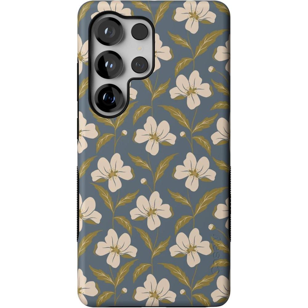 imageCasely Galaxy S25 Ultra Case  Chateau Pups  French Dog  Compatible with MagSafe  Bold Protective DesignThe Boyfriend Collection  Leid Back