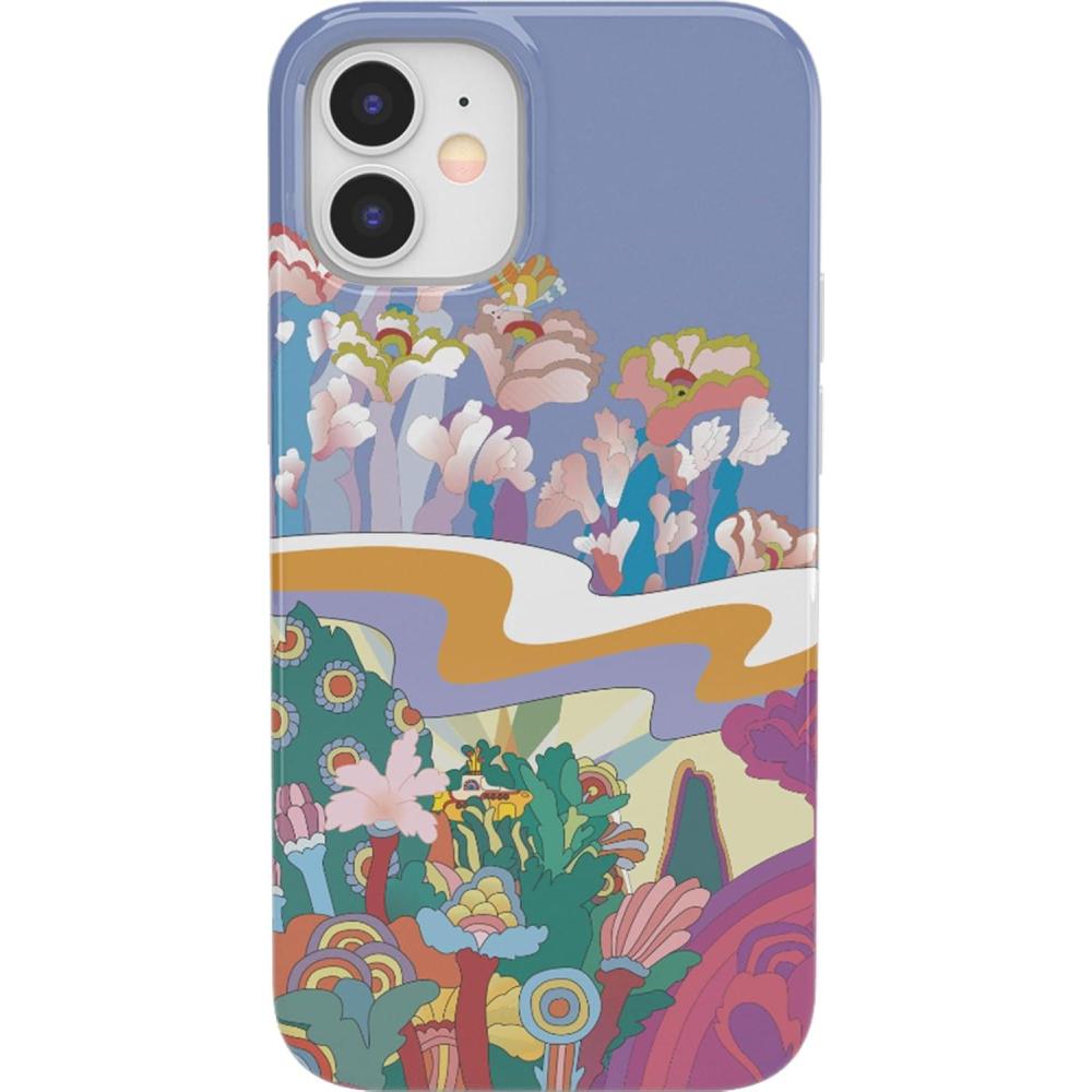 imageCasely iPhone 11 Case  Youre Dope  Retro Colorblock  Classic Ultra Slim DesignBeatles  Beneath the Waves  Yellow Submarine