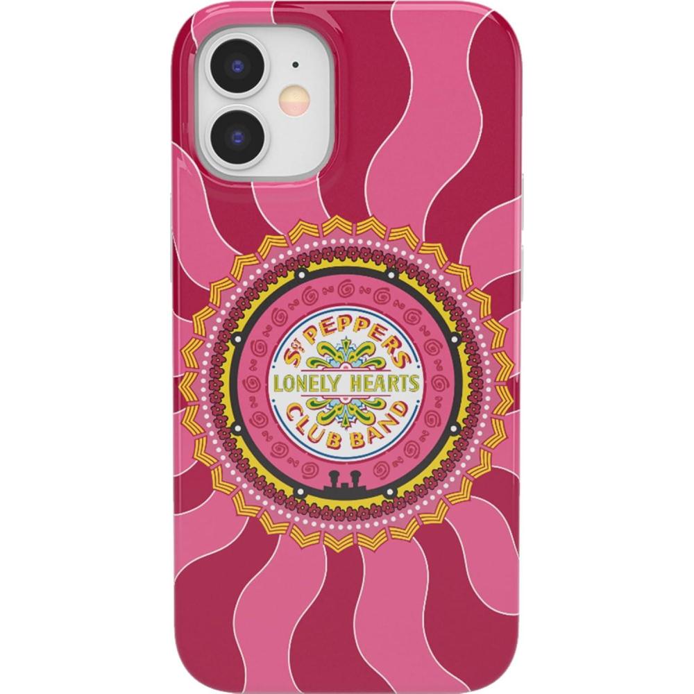 imageCasely iPhone 11 Case  Youre Dope  Retro Colorblock  Classic Ultra Slim DesignBeatles  Lonely Hearts Club  Sgt Peppers