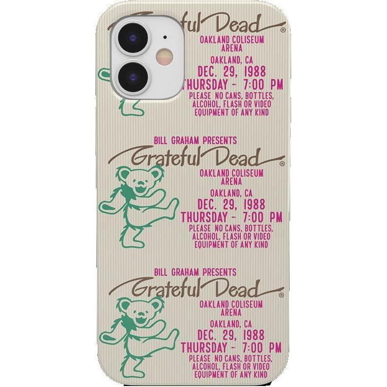 imageCasely iPhone 11 Case  Youre Dope  Retro Colorblock  Classic Ultra Slim DesignGrateful Dead  Miracle Ticket  Vintage