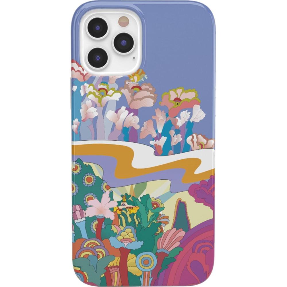 imageCasely iPhone 12 Pro Max Case  Vida y Muerte  Frida Kahlo Dotted Skull CaseBeatles  Beneath the Waves  Yellow Submarine