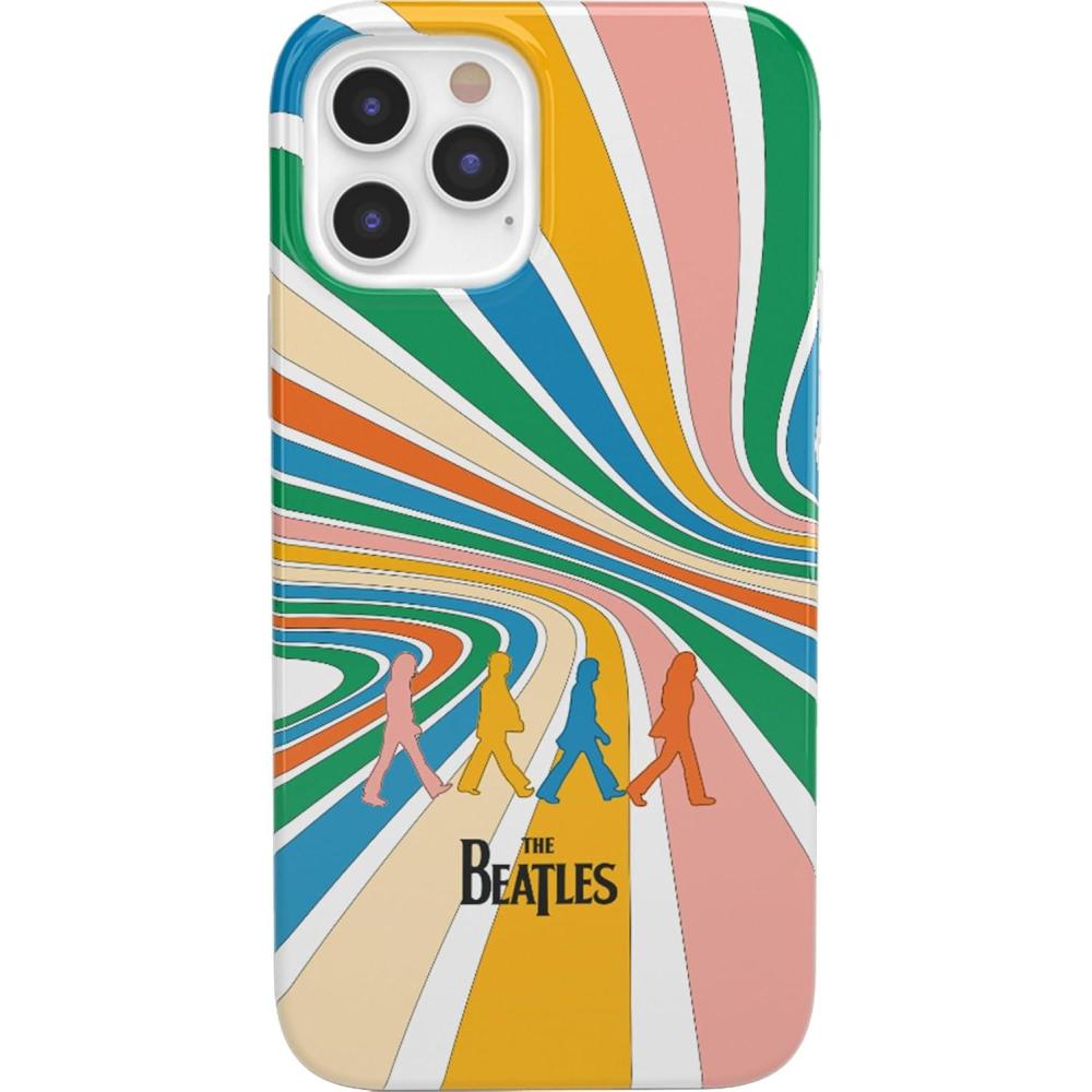 imageCasely iPhone 12 Pro Max Case  Vida y Muerte  Frida Kahlo Dotted Skull CaseBeatles  Come Together  Abbey Road