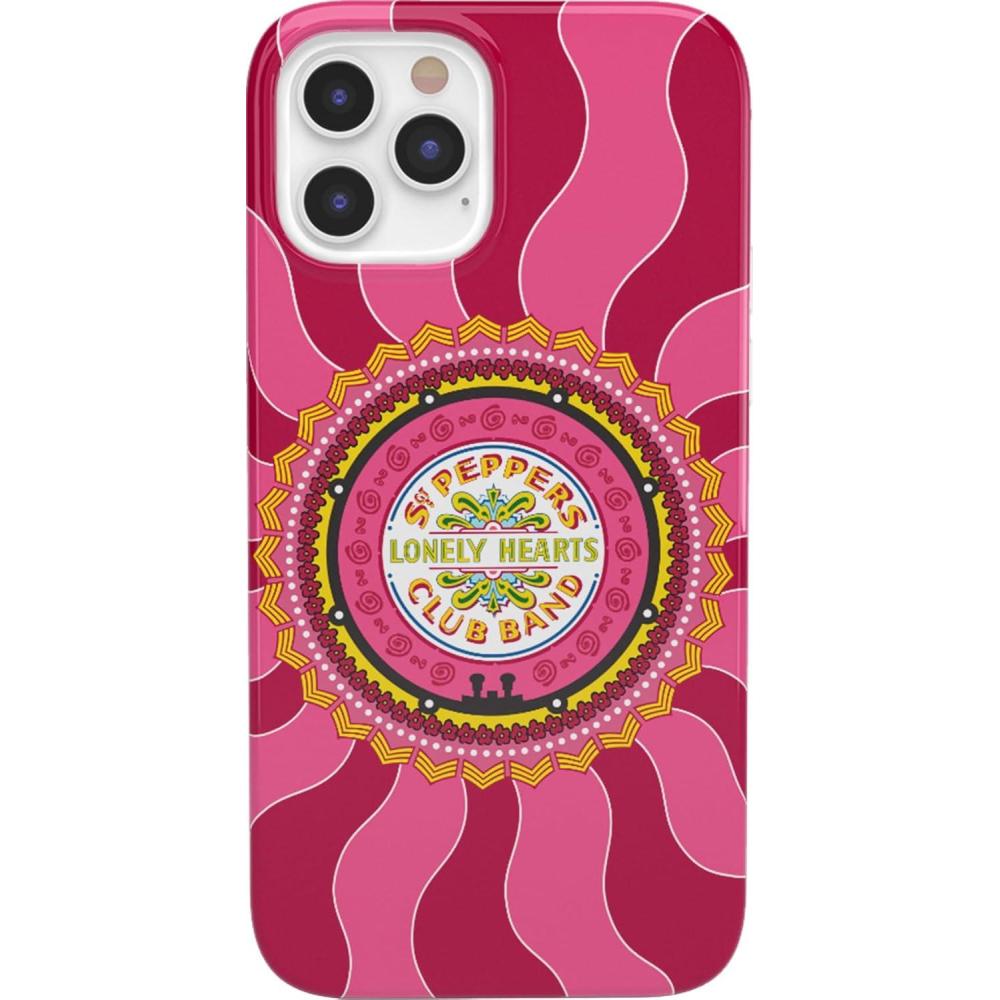 imageCasely iPhone 12 Pro Max Case  Vida y Muerte  Frida Kahlo Dotted Skull CaseBeatles  Lonely Hearts Club  Sgt Peppers