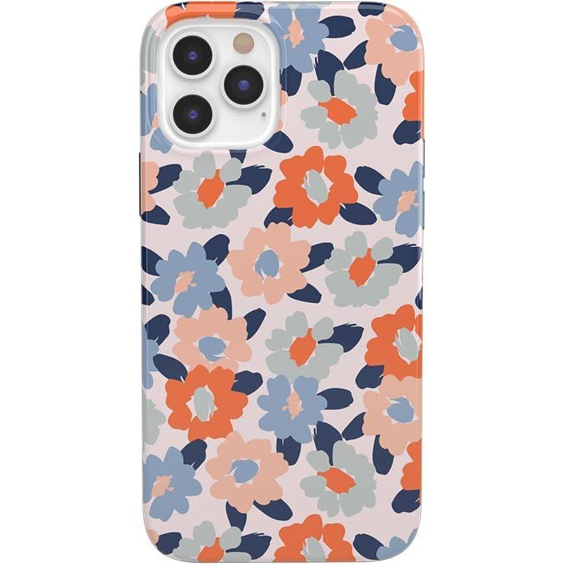 imageCasely iPhone 1212 Pro Case  Spring Forward  Daisy Floral  Classic UltraSlim DesignField of Flowers  Pastel Floral