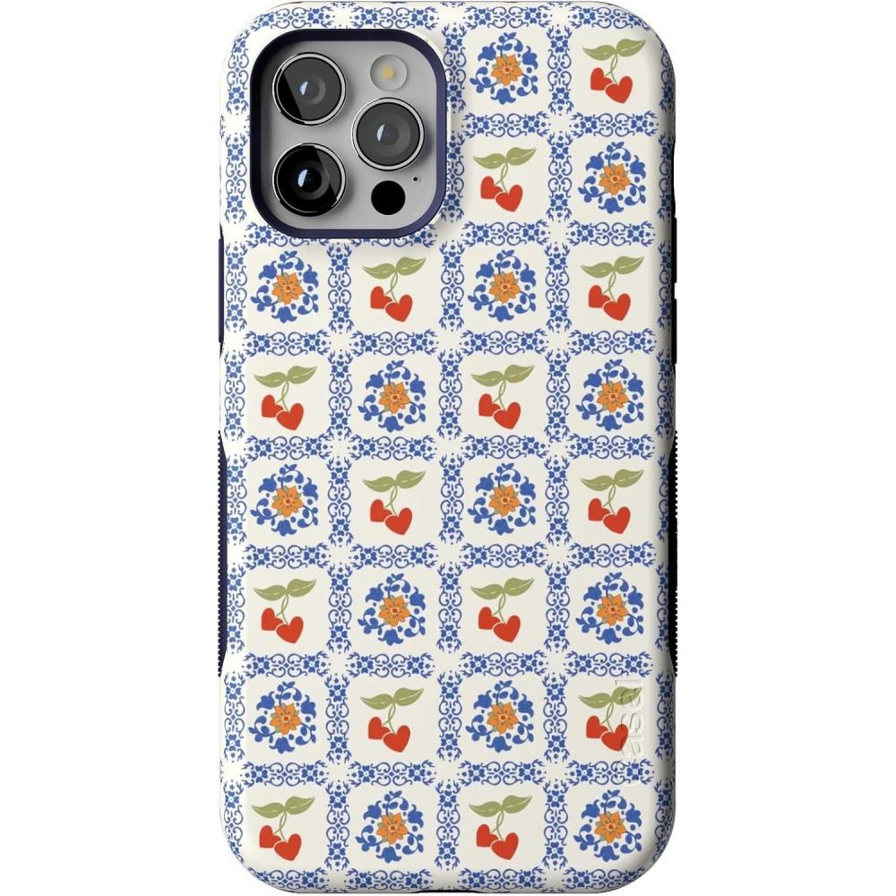 imageCasely iPhone 1212 Pro Case  Tropical Dreams  Pura Vida  Compatible with MagSafe  Bold Protective DesignPalermo  Dippin Daisys Italian Coast