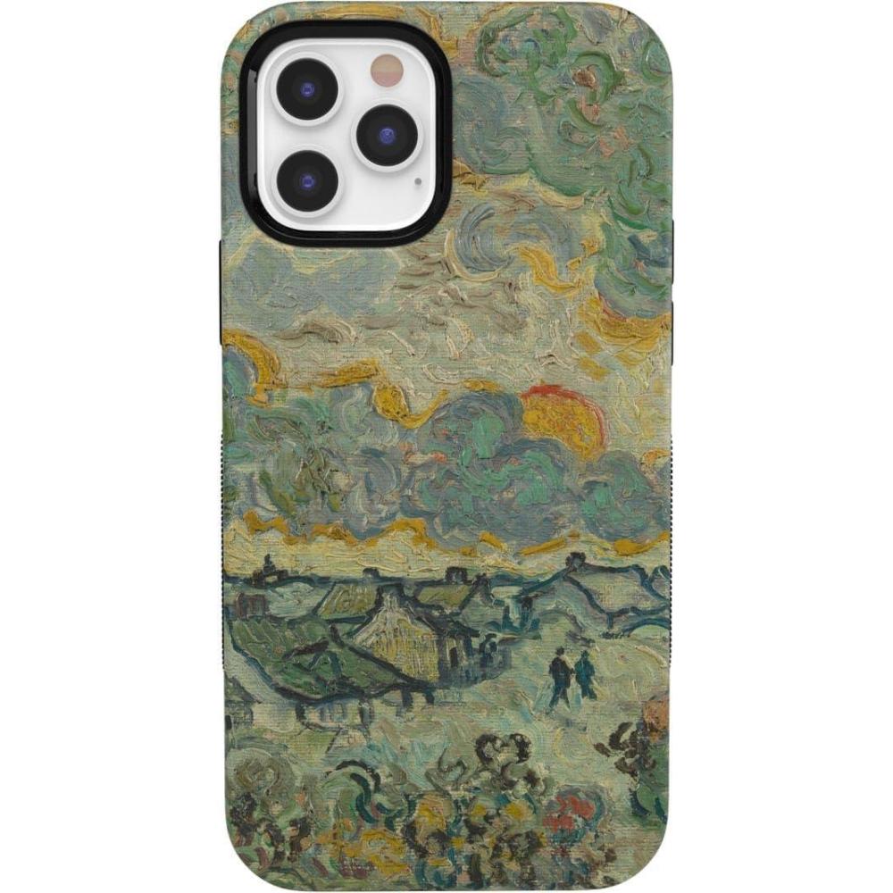 imageCasely iPhone 1212 Pro Case  Tropical Dreams  Pura Vida  Compatible with MagSafe  Bold Protective DesignReminiscence of Vincent