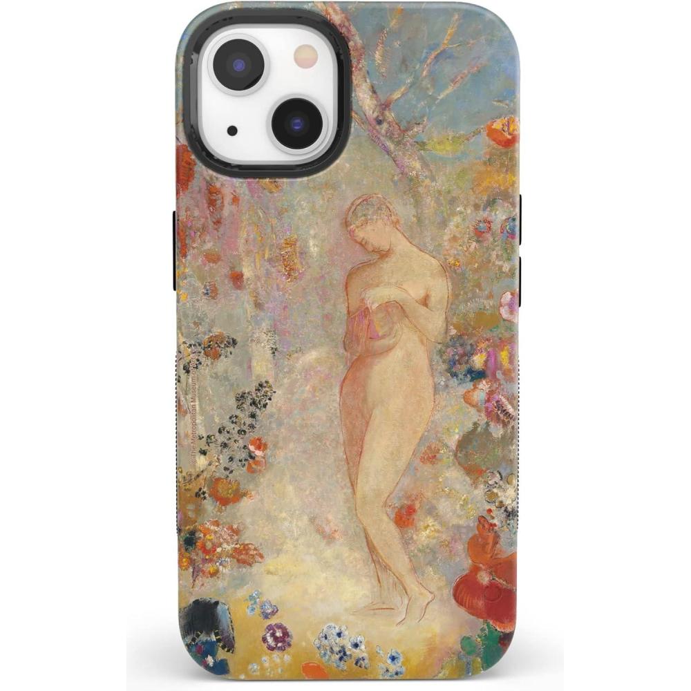 imageCasely iPhone 13 Case  Field of Flowers  Pastel Floral  Compatible with MagSafe  Bold Protective DesignThe Met Museum  Pandora