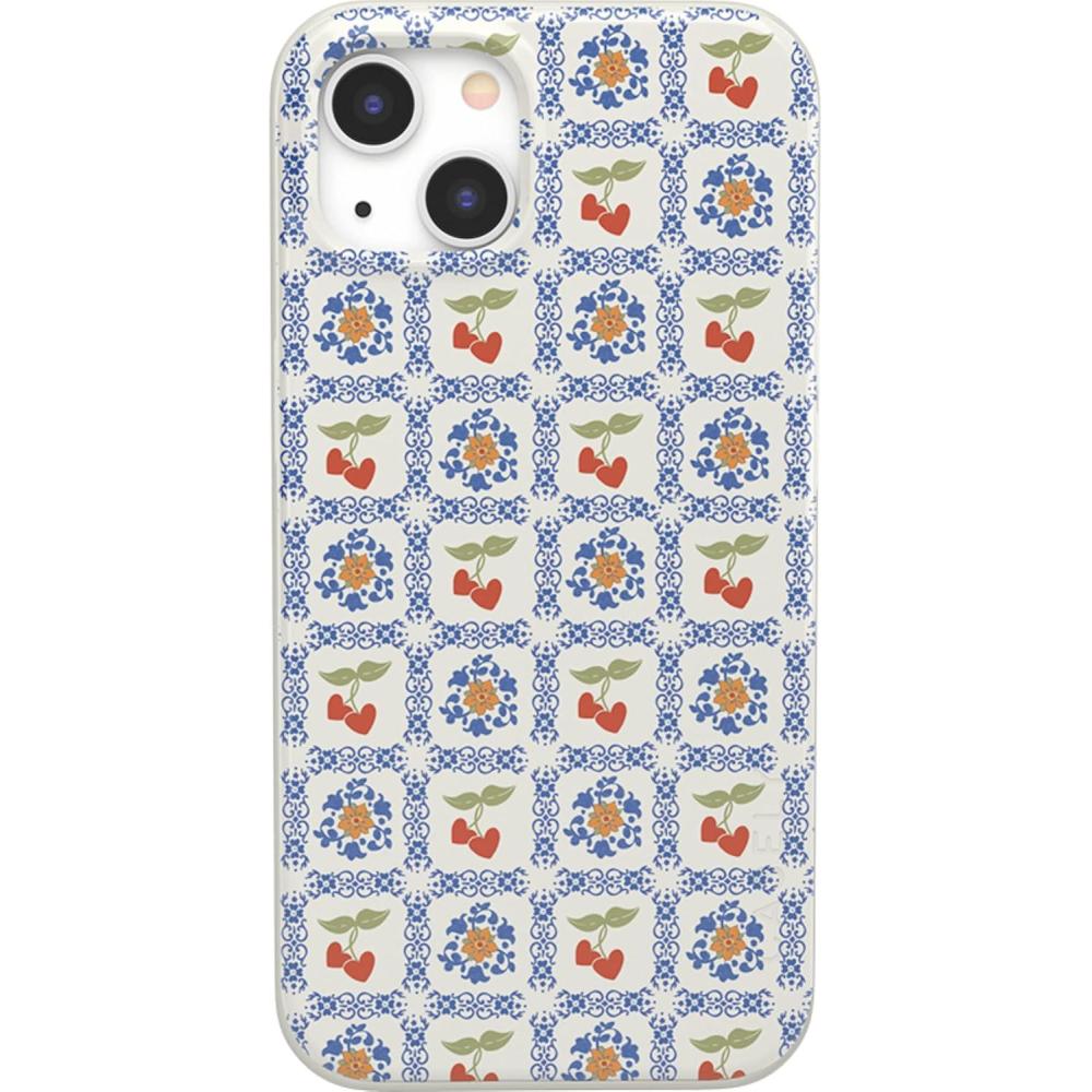 imageCasely iPhone 13 Case  Fit Check  Neutral Checkerboard  Compatible with MagSafe  Classic Ultra Slim DesignPalermo  Dippin Daisys Italian Coast