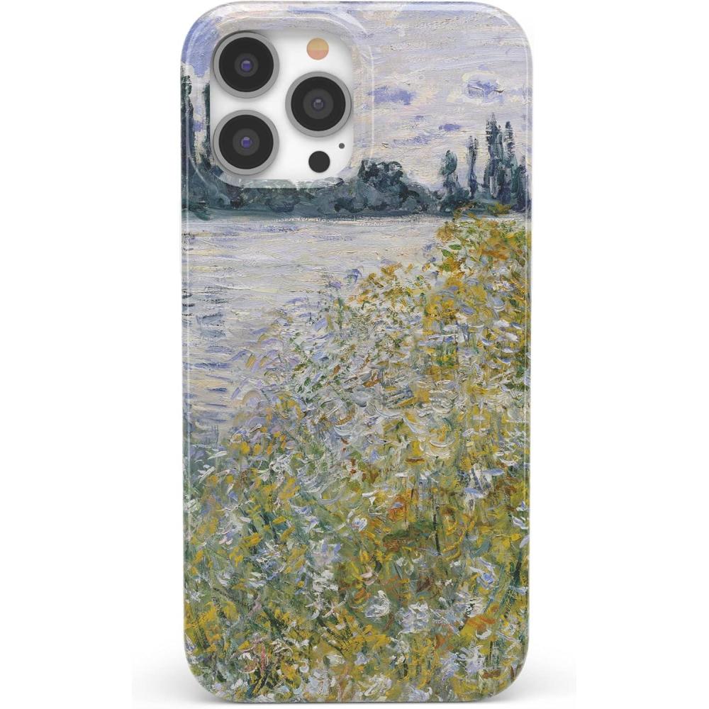 imageCasely iPhone 13 Pro Case  Compatible with MagSafe  Flower Patch  Girly Floral CaseThe Met Museum  le aux Fleurs