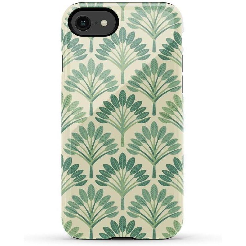 imageCasely iPhone SE 2020 amp 2022 Case  Hibiscus Blooms  Hawaiian Floral  Essential Slim DualLayer Protective Case DesignPalm Royale  Palm Beach