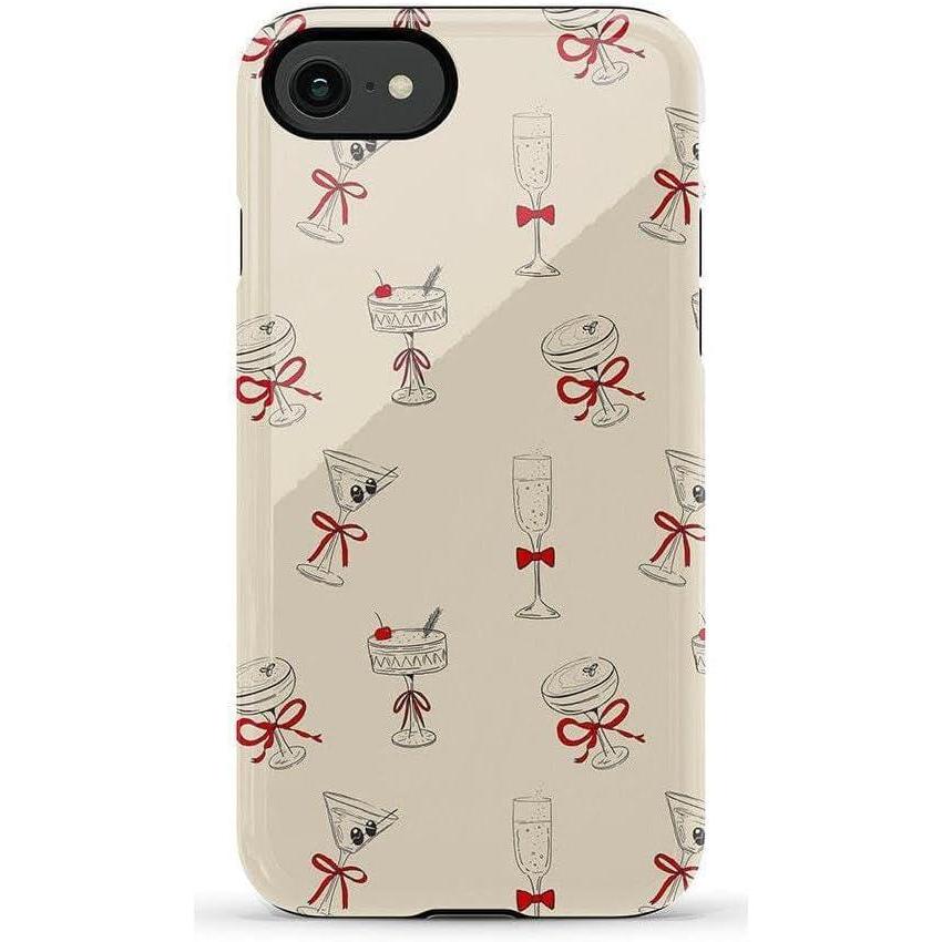 imageCasely iPhone SE 2020 amp 2022 Case  Hibiscus Blooms  Hawaiian Floral  Essential Slim DualLayer Protective Case DesignTini  Kitty and Vibe Holiday