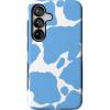 Current MOOd | Light Blue Cow Print
