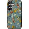 imageCasely Galaxy S25 Case  Vincents Flowers  Van Gogh Museum  Compatible with MagSafe  Bold Protective Case Design