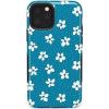 Flower My World | Ocean Blue Floral