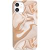 Caramel Delight | Marble Swirl