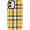 As if! | Yellow Plaid