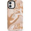 Caramel Delight | Marble Swirl