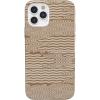 Mocha Ripple | Brown Waves Case