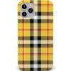 As if! | Yellow Plaid