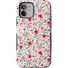 imageCasely iPhone 1212 Pro Case  Tropical Dreams  Pura Vida  Compatible with MagSafe  Bold Protective DesignVines of Love  Floral Heart