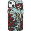 Grateful Dead | Forever Grateful | Skeleton Floral