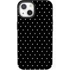 On the Dot | Black Polka Dot