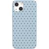 On the Dot | Blue Polka Dot