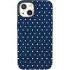 On the Dot | Navy Polka Dot