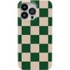 Fit Check | Green Checkerboard