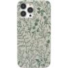 Sage Garden | Green Floral Case