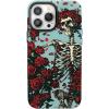 Grateful Dead | Forever Grateful | Skeleton Floral
