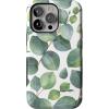 Leaf Me Alone | Green Floral Print