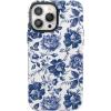 Rose to Fame | Blue & White Rose Floral