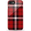 As if! | Red Plaid