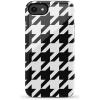 Houndstooth | High Contrast